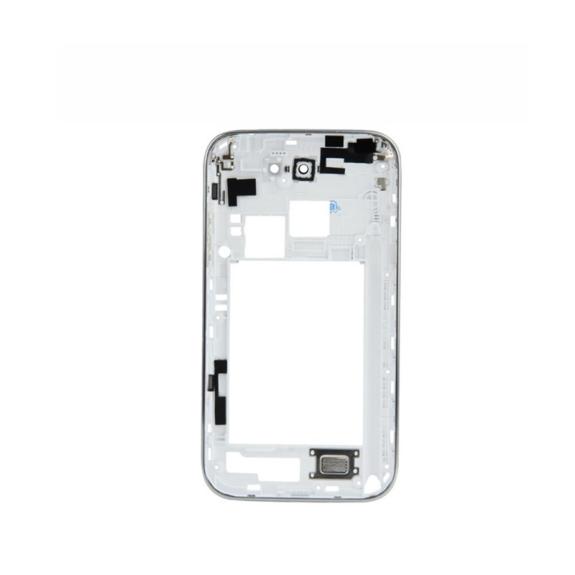 Marco para Samsung Galaxy Note 2 blanco