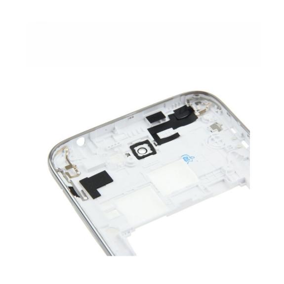 Marco para Samsung Galaxy Note 2 blanco