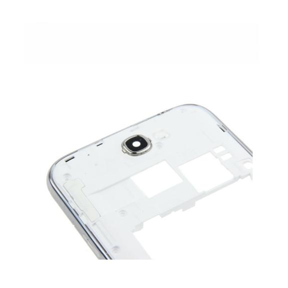 Marco para Samsung Galaxy Note 2 blanco