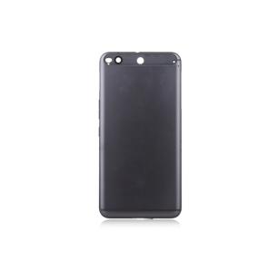 Back cover covers battery for HTC One X9 black