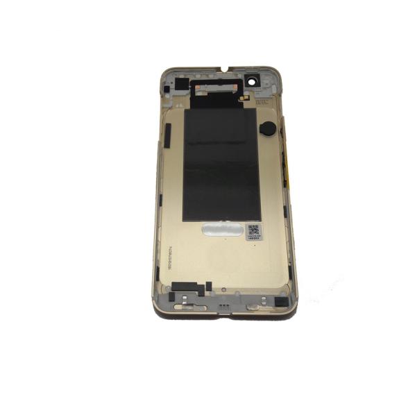 TAPA TRASERA CUBRE BATERIA PARA HTC ONE X9 DORADO