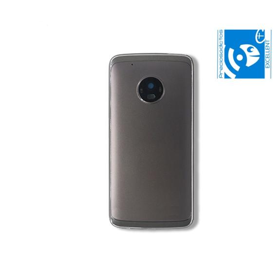 TAPA TRASERA EXCELLENT PARA MOTOROLA MOTO G5 PLUS GRIS