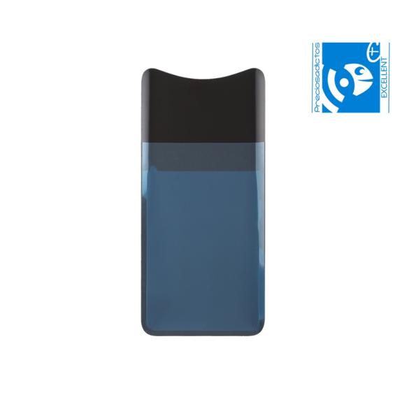 TAPA TRASERA CUBRE BATERIA PARA OPPO FIND X AZUL