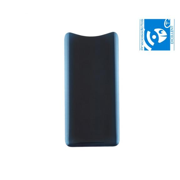 TAPA TRASERA CUBRE BATERIA PARA OPPO FIND X AZUL