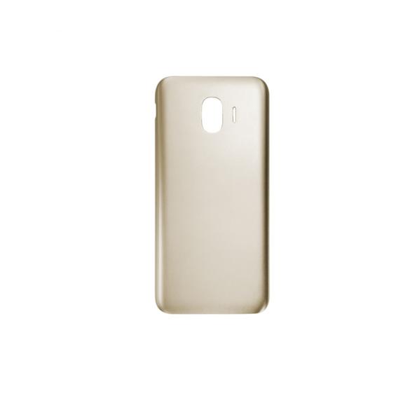 Tapa para Samsung Galaxy J2 Pro 2018 dorado