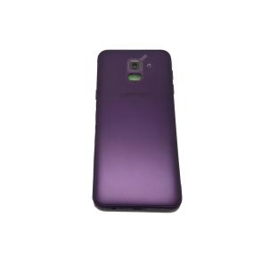 Tapa para Samsung Galaxy J6 morado