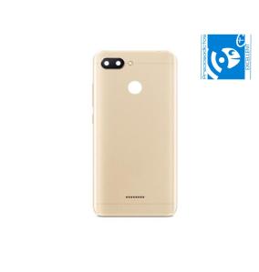 Tapa para Xiaomi Redmi 6 dorado EXCELLENT