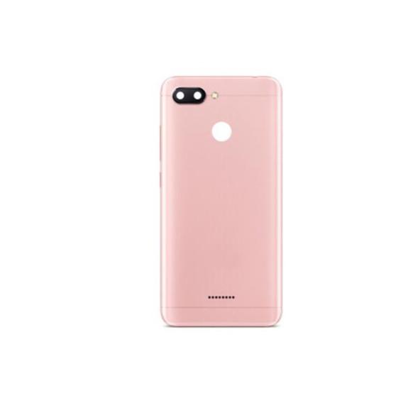 Tapa para Xiaomi Redmi 6 rosa