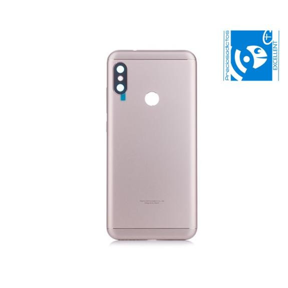 TAPA TRASERA PARA XIAOMI REDMI 6 PRO / MI A2 LITE DORADO