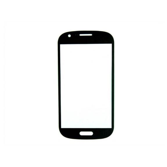 Cristal para Samsung Galaxy Express negro