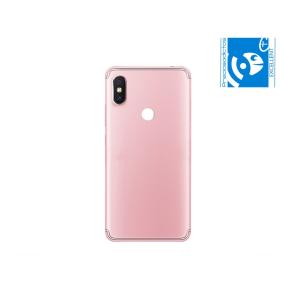 Tapa para Xiaomi Redmi S2 / Y2 rosado EXCELLENT