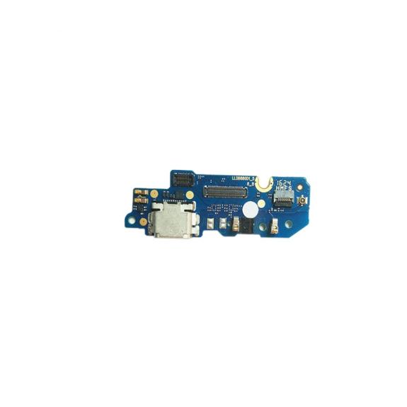 PLACA CONECTOR DOCK DE CARGA Y MICROFONO PARA XIAOMI REDMI PRO