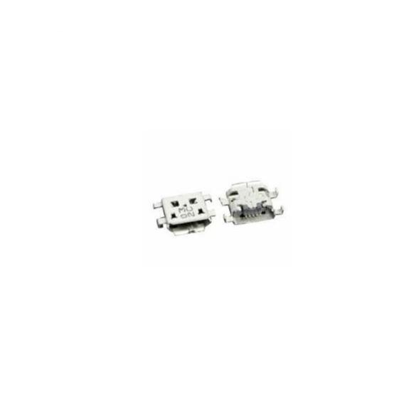 CONECTOR DOCK DE CARGA PARA ALCATEL IDOL  (SOLDAR)