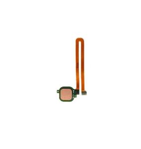 Sensor de huella para Huawei Nova Plus rosa