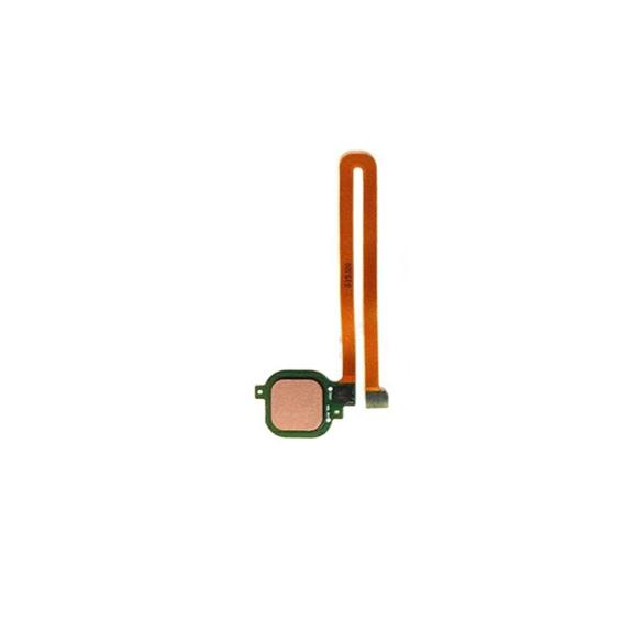 Sensor de huella para Huawei Nova Plus rosa