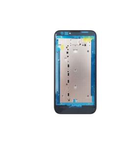 MARCO DE PANTALLA CHASIS PARA HUAWEI ASCEND Y550 NEGRO