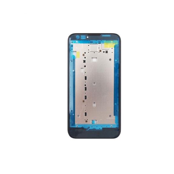 MARCO DE PANTALLA CHASIS PARA HUAWEI ASCEND Y550 NEGRO