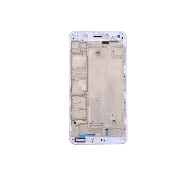 MARCO DE PANTALLA CHASIS PARA HUAWEI Y5 II BLANCO