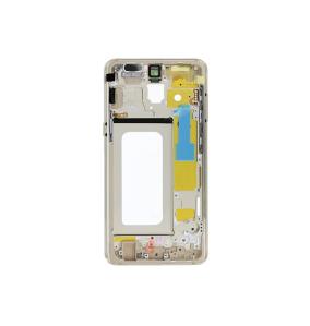 Marco para Samsung Galaxy A8 2018 / A5 2018 dorado