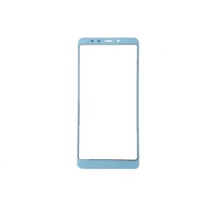 Front screen glass for Xiaomi Redmi 5 white