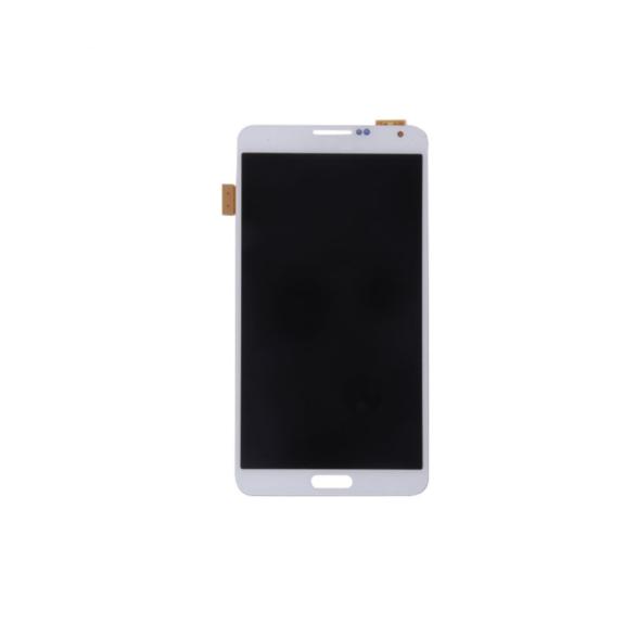 Pantalla para Samsung Galaxy Note 3 blanco sin marco