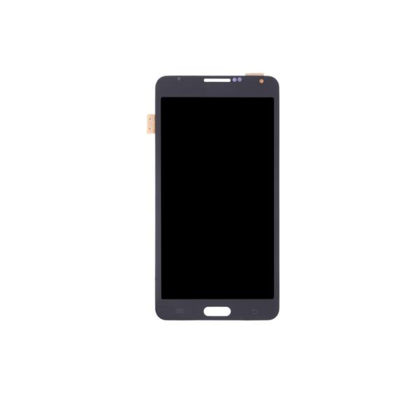Pantalla para Samsung Galaxy Note 3 negro sin marco