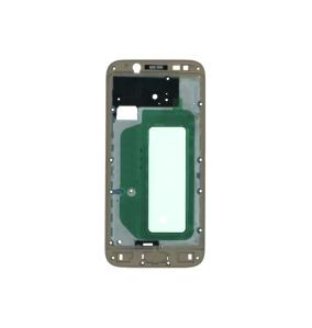 Marco para Samsung Galaxy J5 2017 dorado