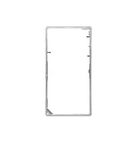 Intermediate Frame Central Body for Sony Xperia Z1 White