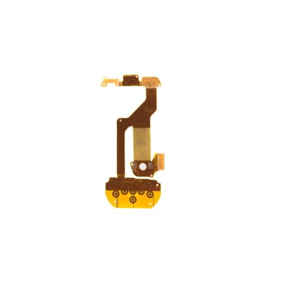 CABLE FLEX CONECTOR PLACA BASE PARA NOKIA 7230