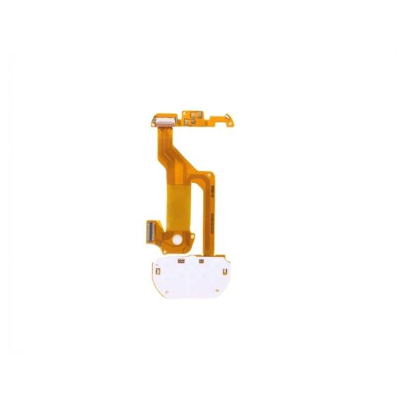 CABLE FLEX CONECTOR PLACA BASE PARA NOKIA 7230