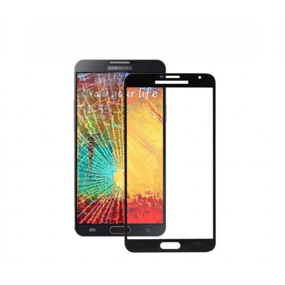 Cristal para Samsung Galaxy Note 3 Neo negro