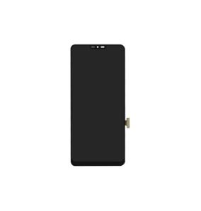 PANTALLA TACTIL LCD COMPLETA PARA LG G7 THINQ/Q9 NEGRO SIN MARCO