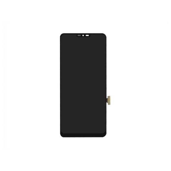 PANTALLA TACTIL LCD COMPLETA PARA LG G7 THINQ/Q9 NEGRO SIN MARCO