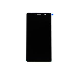 Pantalla para Nokia 7 Plus negro sin marco