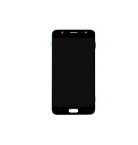 Pantalla para Samsung Galaxy J7 Duo 2018 negro sin marco