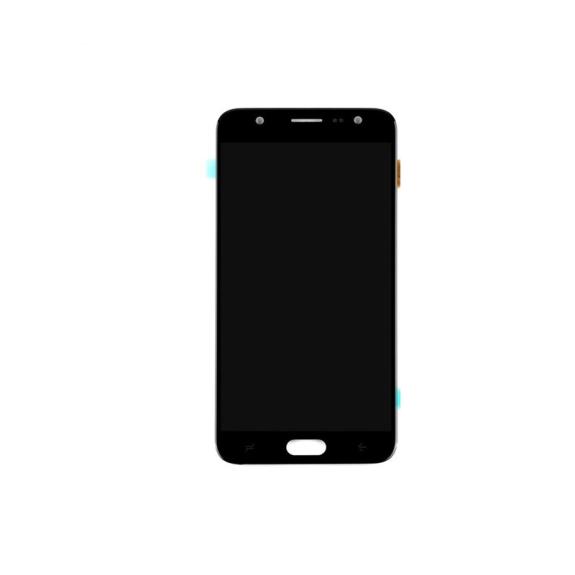 Pantalla para Samsung Galaxy J7 Duo 2018 negro sin marco