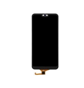 Pantalla para Huawei Honor 9I negro sin marco