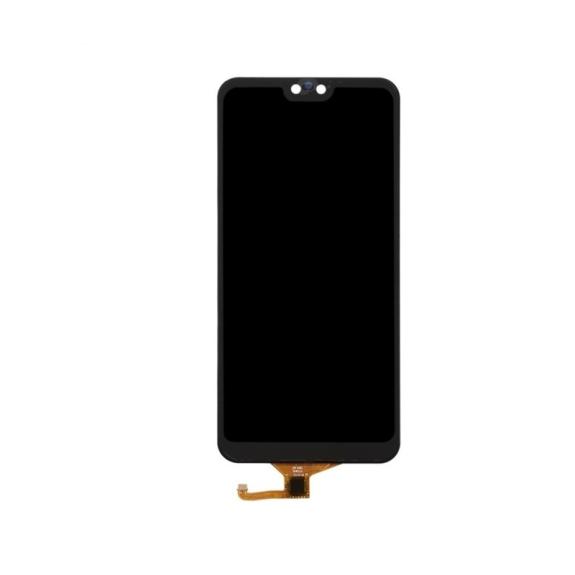 Pantalla para Huawei Honor 9I negro sin marco