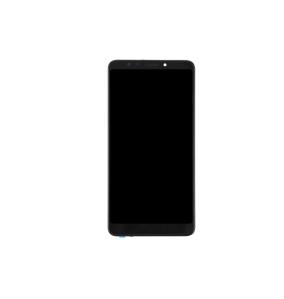 Tactile LCD screen full for Xiaomi Redmi 5 black with frame