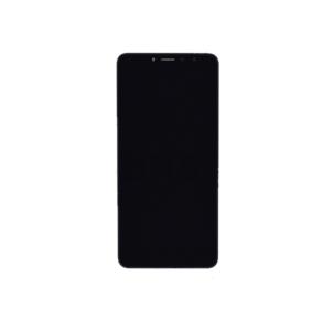 Pantalla para Xiaomi Redmi S2 / Y2 con marco negro