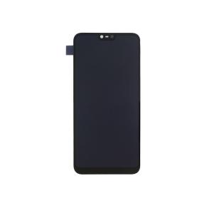 PANTALLA LCD COMPLETA PARA NOKIA X6 / 6.1 PLUS NEGRO SIN MARCO