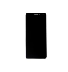 Tactile LCD screen complete for Alcatel 3V black without frame