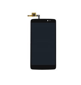 PANTALLA SIN MARCO PARA ALCATEL IDOL 3 NEGRO (VERSION 2)