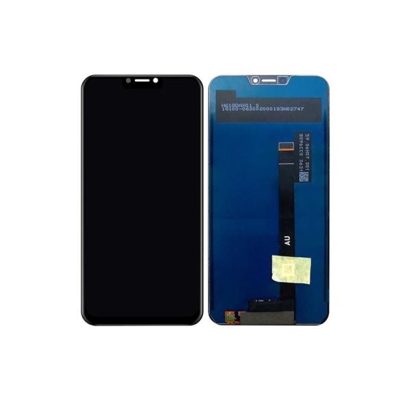 PANTALLA TACTIL LCD COMPLETA PARA ASUS ZENFONE 5 NEGRO SIN MARCO