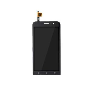 Pantalla para Asus ZenFone Go negro sin marco