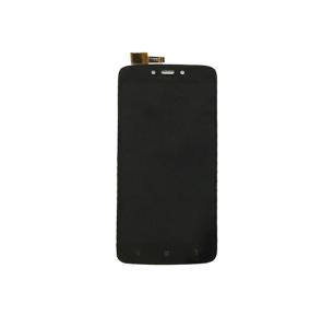 PANTALLA COMPLETA PARA MOTOROLA MOTO C PLUS NEGRO SIN MARCO