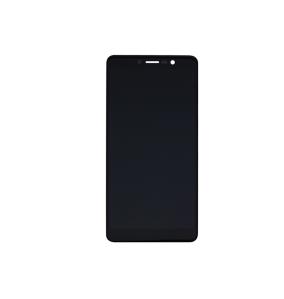 Pantalla para Wiko Tommy 3 negro sin marco