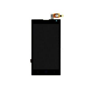 PANTALLA TACTIL LCD COMPLETA ZTE BLADE G LUX NEGRO SIN MARCO