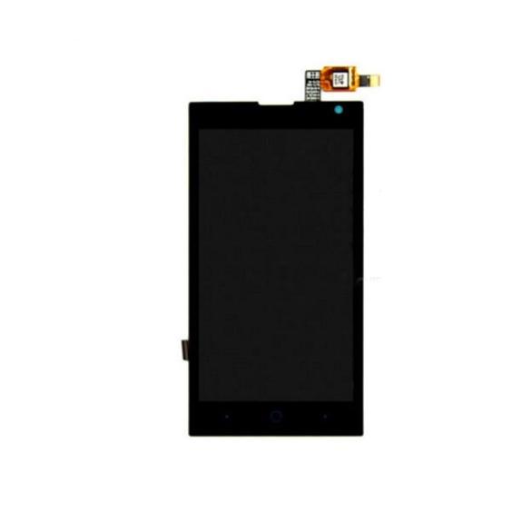 PANTALLA TACTIL LCD COMPLETA ZTE BLADE G LUX NEGRO SIN MARCO