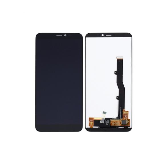 PANTALLA TACTIL LCD COMPLETA ZTE BLADE V9 VITA NEGRO SIN MARCO